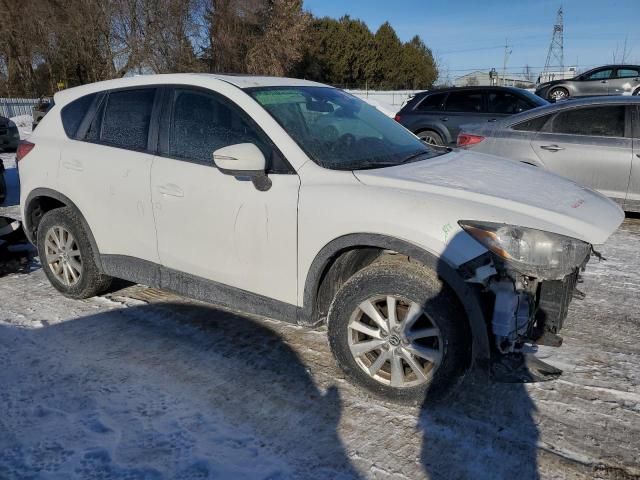 2015 Mazda CX-5 Touring