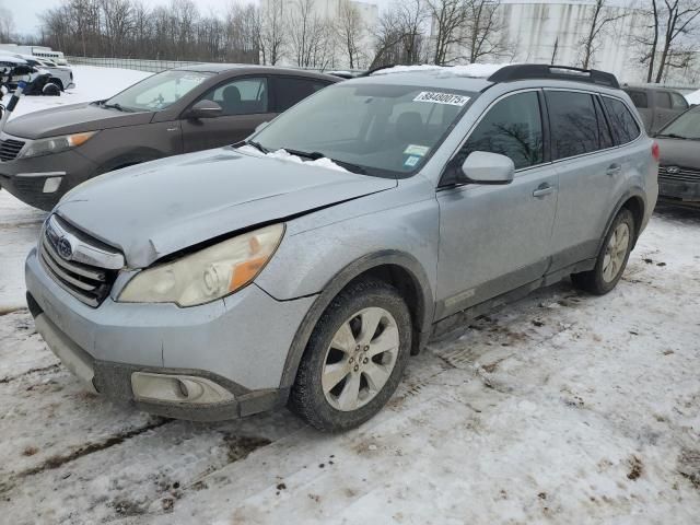 2012 Subaru Outback 3.6R Limited