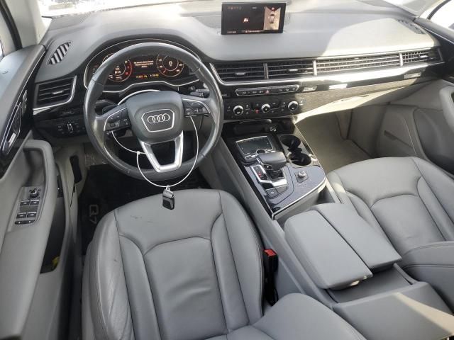 2019 Audi Q7 Premium Plus