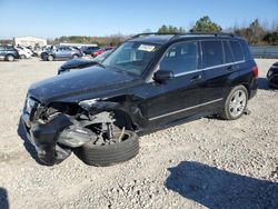 Salvage cars for sale at Memphis, TN auction: 2015 Mercedes-Benz GLK 350