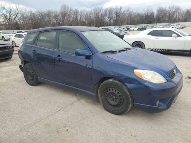 2006 Toyota Corolla Matrix XR