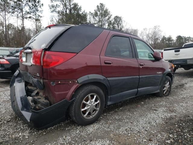 2003 Buick Rendezvous CX