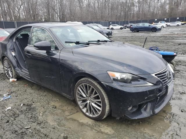 2014 Lexus IS 250