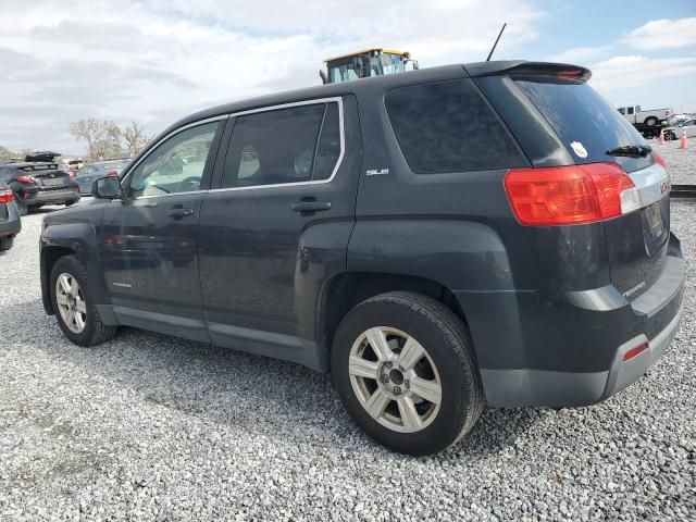 2014 GMC Terrain SLE