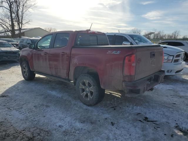 2020 Chevrolet Colorado Z71