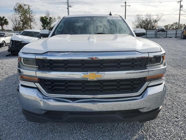 2018 Chevrolet Silverado C1500 LT