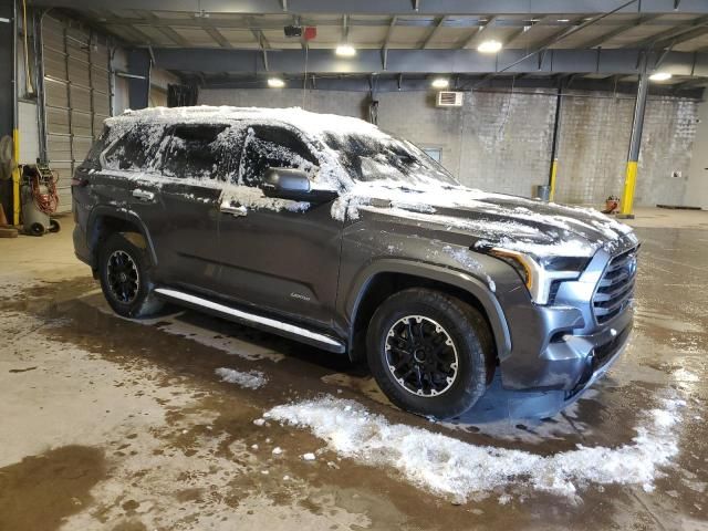 2023 Toyota Sequoia SR5