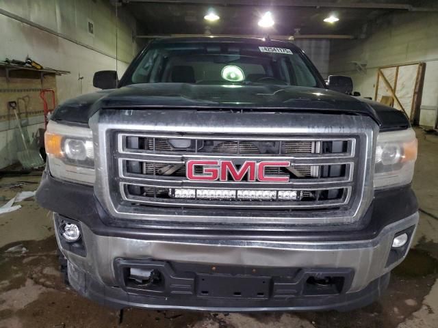 2014 GMC Sierra K1500 SLE