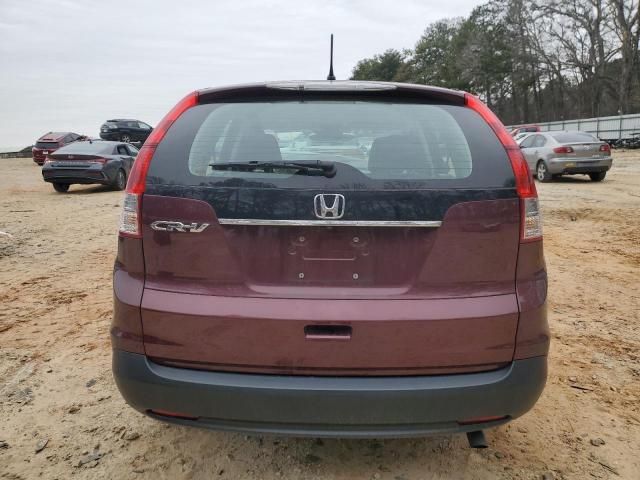 2013 Honda CR-V LX