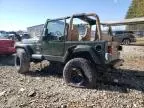 1998 Jeep Wrangler / TJ Sahara