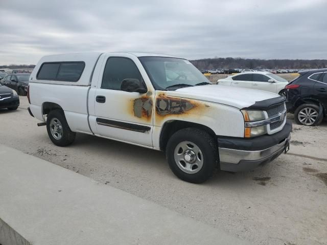 2003 Chevrolet Silverado C1500