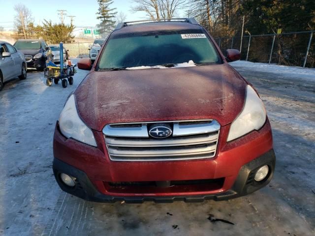 2014 Subaru Outback 2.5I Premium