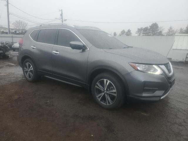 2020 Nissan Rogue S