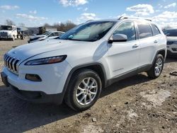 2015 Jeep Cherokee Latitude en venta en Hillsborough, NJ