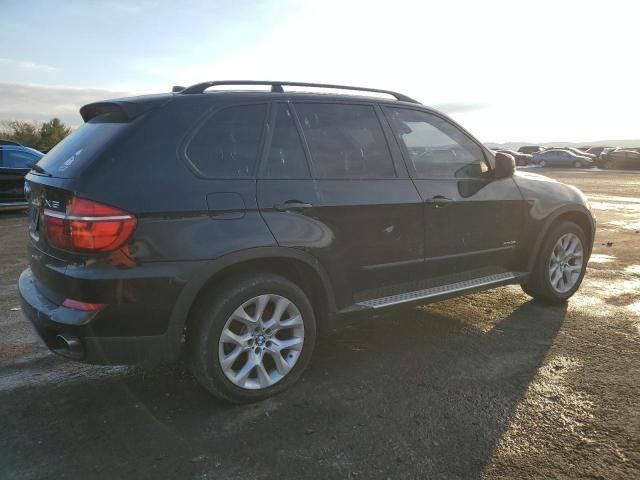 2013 BMW X5 XDRIVE35I