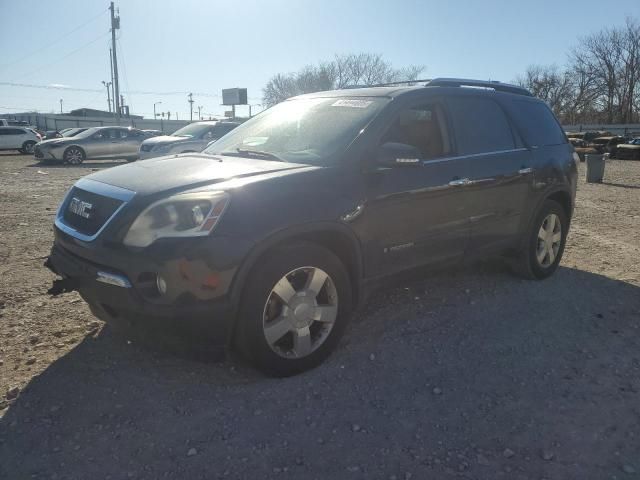 2008 GMC Acadia SLT-2