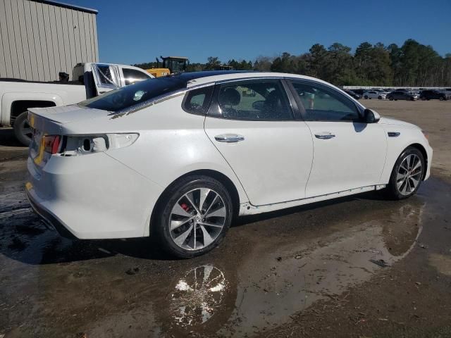 2016 KIA Optima SXL