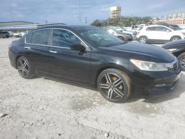 2016 Honda Accord Sport