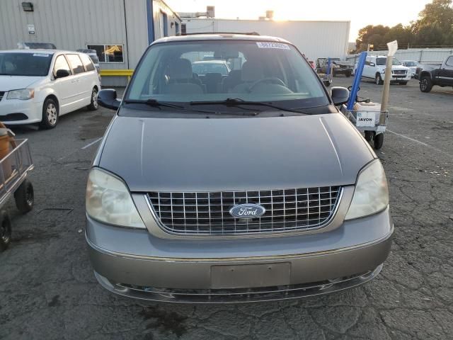 2006 Ford Freestar SEL