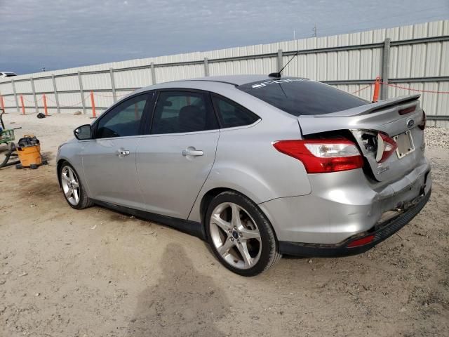 2014 Ford Focus Titanium