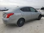 2012 Nissan Versa S