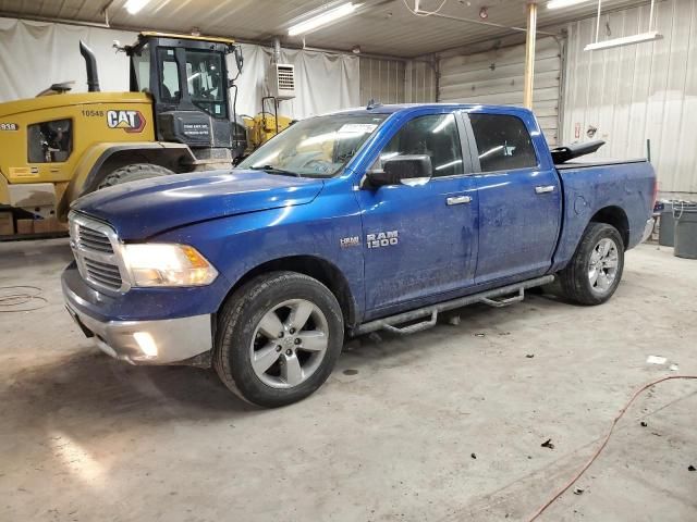 2016 Dodge RAM 1500 SLT