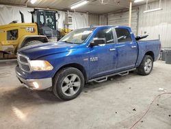 Salvage cars for sale at York Haven, PA auction: 2016 Dodge RAM 1500 SLT