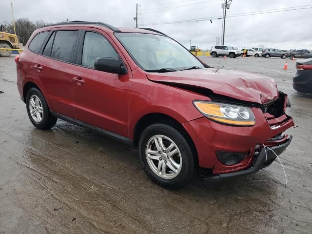 2010 Hyundai Santa FE GLS