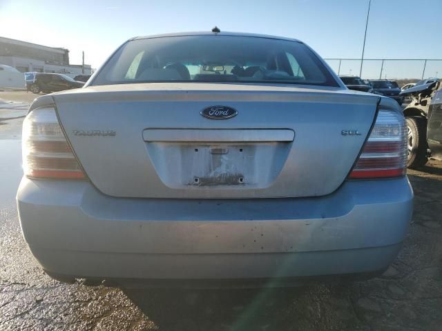 2008 Ford Taurus SEL