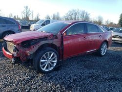 Salvage cars for sale from Copart Portland, OR: 2014 Cadillac XTS Luxury Collection