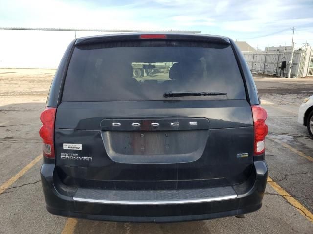 2013 Dodge Grand Caravan SXT