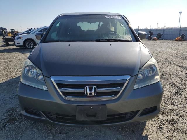 2007 Honda Odyssey EXL