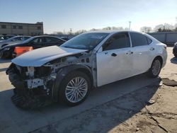 Salvage cars for sale at Wilmer, TX auction: 2015 Lexus ES 350