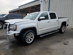 Salvage cars for sale at Riverview, FL auction: 2017 GMC Sierra C1500 SLT