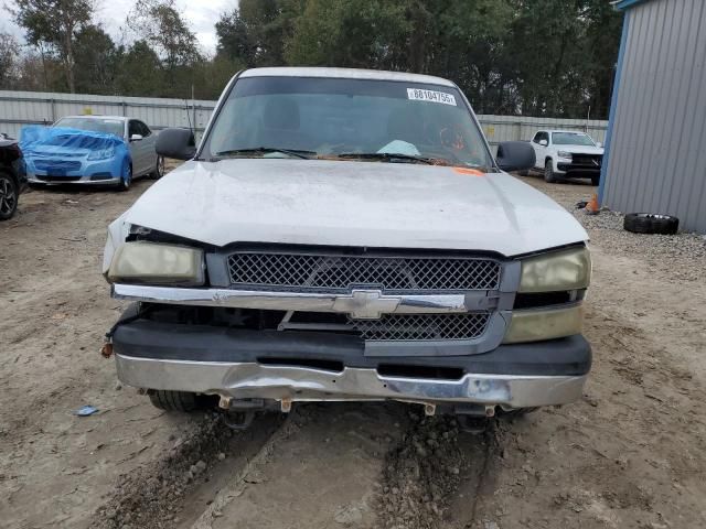 2004 Chevrolet Silverado C1500