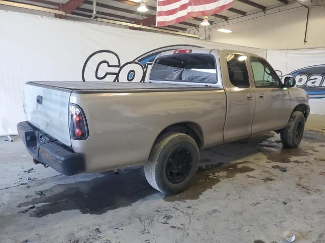 2001 Toyota Tundra Access Cab