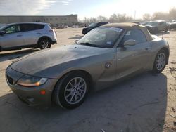 BMW z4 Vehiculos salvage en venta: 2005 BMW Z4 2.5