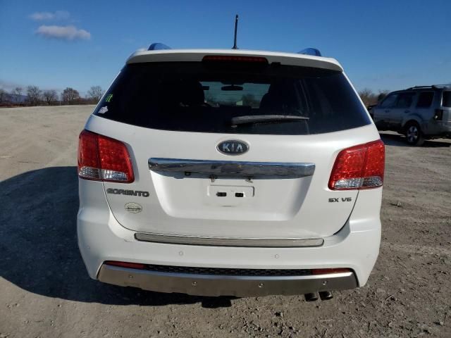 2012 KIA Sorento SX