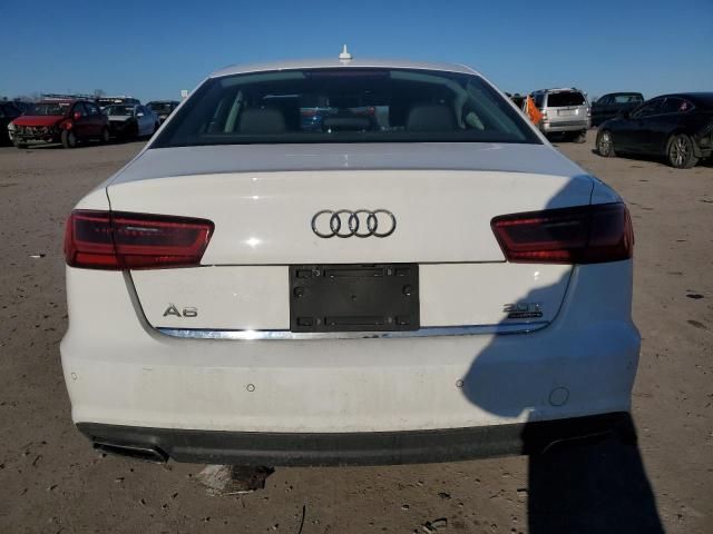 2018 Audi A6 Premium