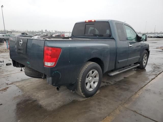 2005 Nissan Titan XE