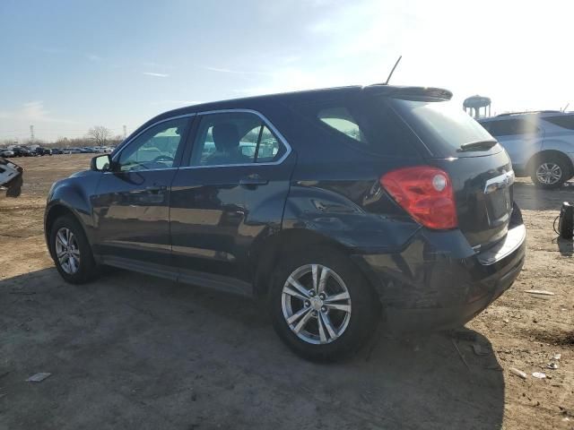 2015 Chevrolet Equinox LS