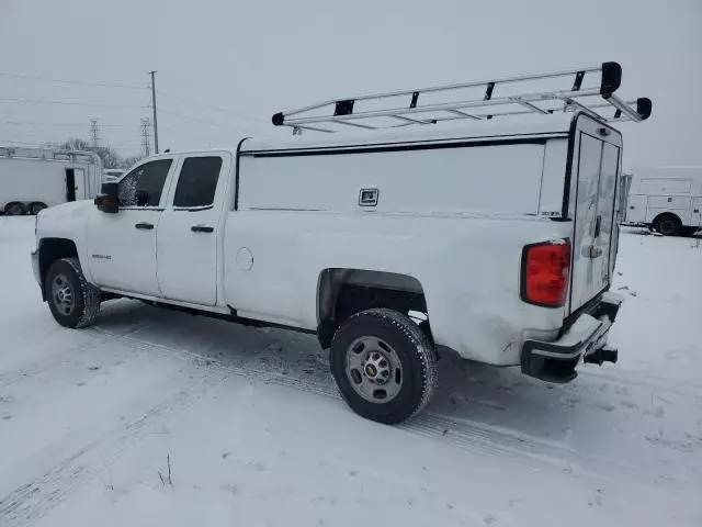 2019 Chevrolet Silverado C2500 Heavy Duty