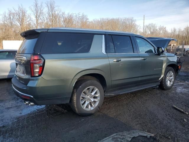 2023 Chevrolet Suburban C1500 Premier