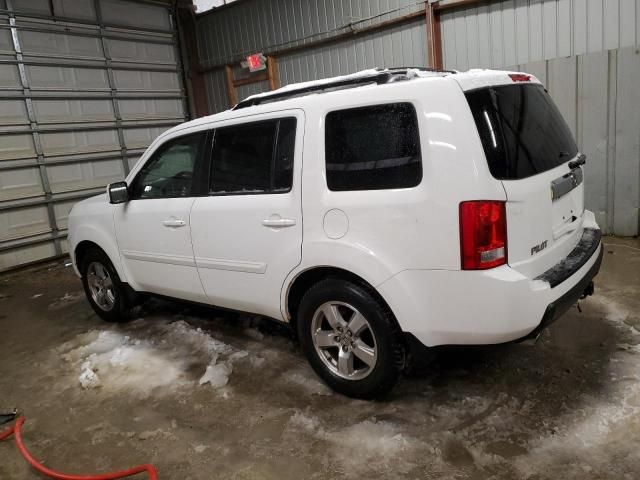 2010 Honda Pilot EXL