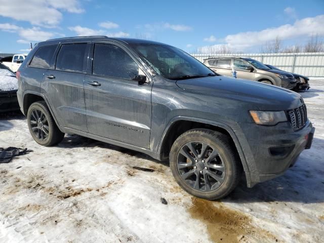 2017 Jeep Grand Cherokee Laredo