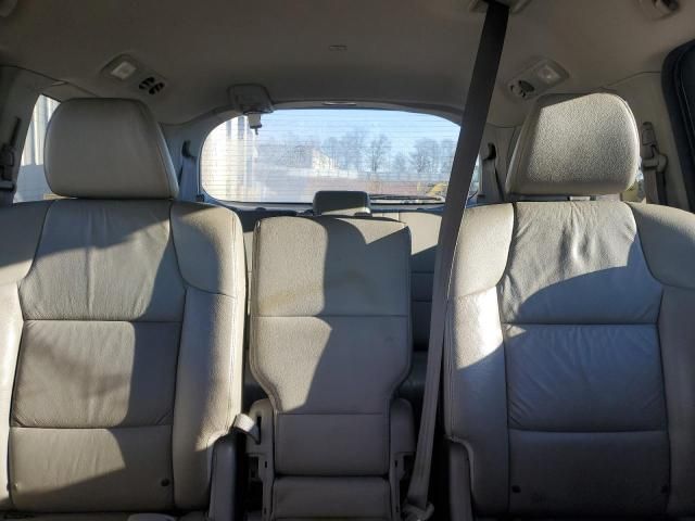 2011 Honda Odyssey EXL