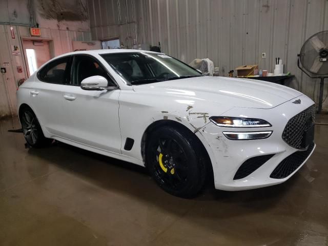 2024 Genesis G70 Base