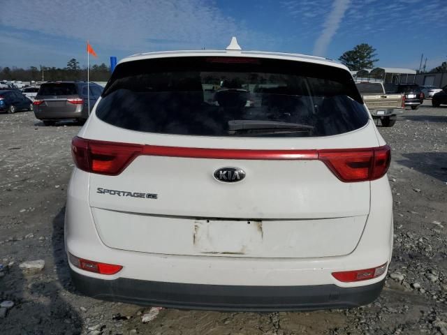 2018 KIA Sportage LX