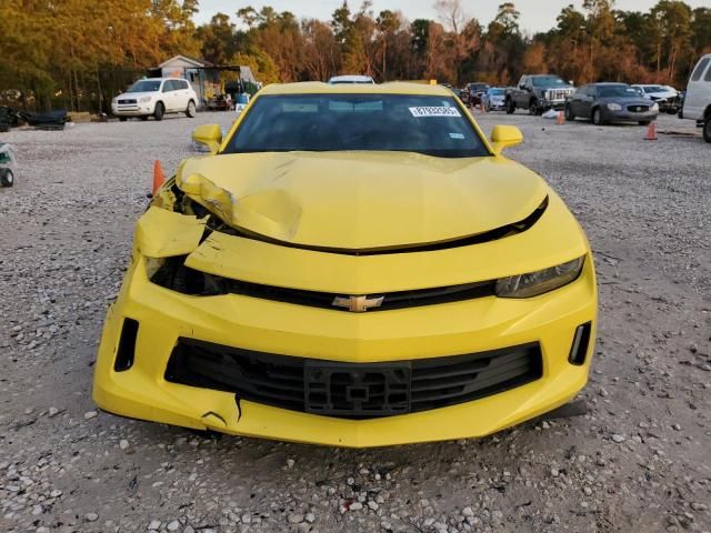 2016 Chevrolet Camaro LT