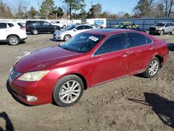 2010 Lexus ES 350 en venta en Hampton, VA